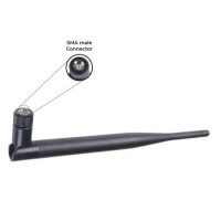 SEEED-318020269 2.8DBI LORA ANTENNA - SMA MALE 868MHZ 195MM - 1