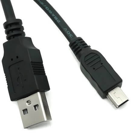 SEEED-321010005 MINI USB CABLE 100CM - 1