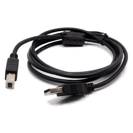 SEEED-321010008 USB CABLE TYPE B CABLE FOR ARDUINO - 1