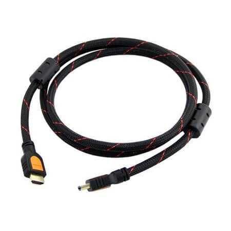 SEEED-321020000 1.5M HDMI TO HDMI MALE LEAD CABLE - 1