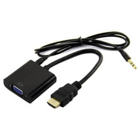 SEEED-321020002 HDMI TO VGA ADAPTER - 1