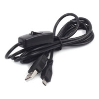 SEEED-321050032 MICRO-USB CABLE WITH SWITCH - 1