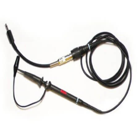 SEEED-321080060 TRS (3.5MM) TO BNC PROBE CONVERTER - 1