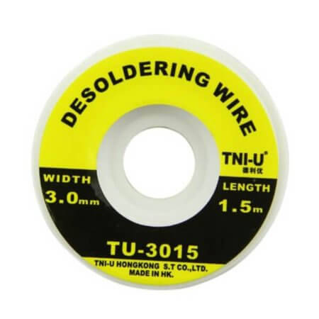 SEEED-404030001 DESOLDERING WICK - 1