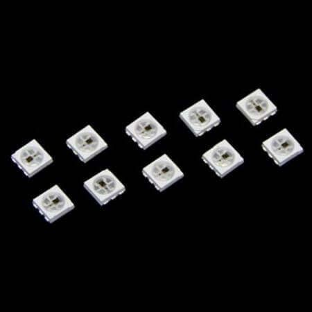 SEEED-800004001 WS2812 RGB LED WITH INTEGRATED DRIVER CHIP - 1