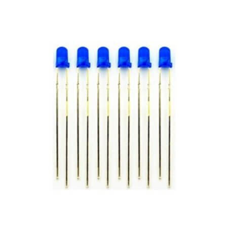 SEEED-LED114A1B 3MM LED BLUE - 100 PCS - 1