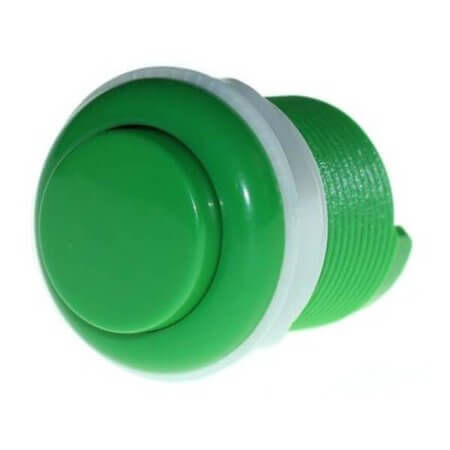 SEEED-311050003 SWITCH PUSH BUTTON 33MM GREEN - 1