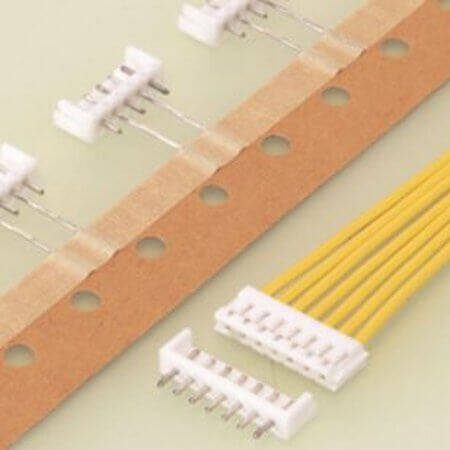 SEH-001T-P0.6 CONNECTOR TERMINAL 22-30AWG FEMALE SOCKET - 1