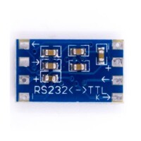 Serial Port Mini RS232 to TTL Converter Adaptor Module Board MAX3232 - 2