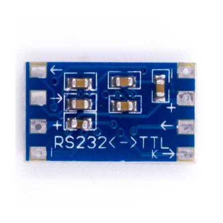 Serial Port Mini RS232 to TTL Converter Adaptor Module Board MAX3232 - 2