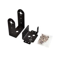 Servo Motor Mount Brackets For MG995 MG996 - 1