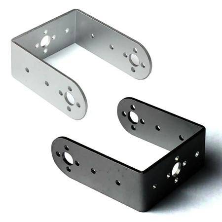Servo Motor Tutucu U Diyagonal - 1