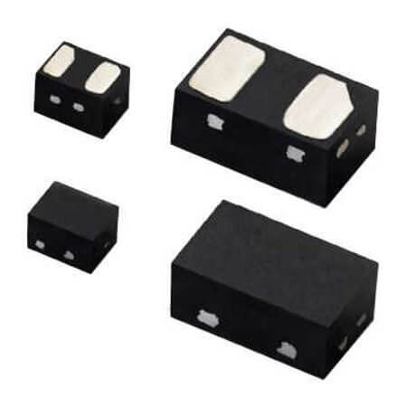 SESD0402X1BN-0010-098 DIODE TVS 9V8 10VC 2-XDFN - 1