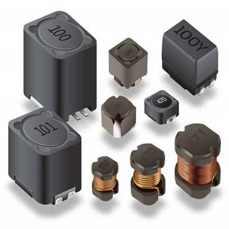 SFCB1280T-331 INDUCTOR POWER 330uH 12X12X8mm SMD - 1