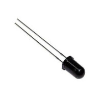 SFH 213 FA SENSOR PHOTOTRANSISTOR 50V RADIAL - 1
