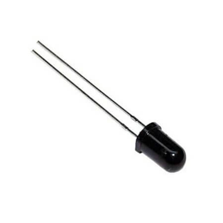SFH 213 FA SENSOR PHOTOTRANSISTOR 50V RADIAL - 1