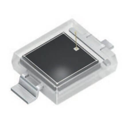 SFH 2430-Z PHOTO DIODE PIN 570NM SENSITIVE 2-SMD - 1