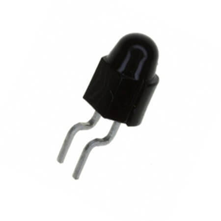 SFH 2500 FA-Z DIODE PHOTO PIN 50V 900NM 5MM SMD RADIAL - 1