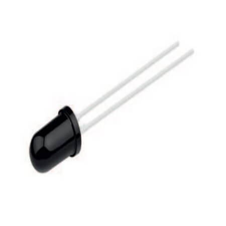 SFH 300 FA-3/4 PHOTOTRANSISTOR 5MM NM880 RADIAL - 1