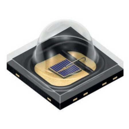 SFH 4725S LED INFRARED EMITTER IR 950NM 1A SMD - 1