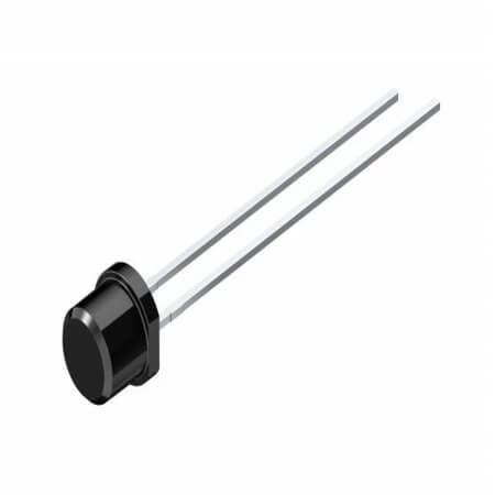 SFH4556P INFRARED EMITTER 850NM 100MA 1.7V - 1
