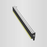 SFM-130-02-L-D-A CONNECTOR RCPT 60POS 0.05 GOLD SMD - 1