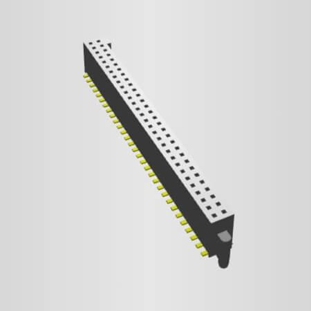 SFM-130-02-L-D-A CONNECTOR RCPT 60POS 0.05 GOLD SMD - 1
