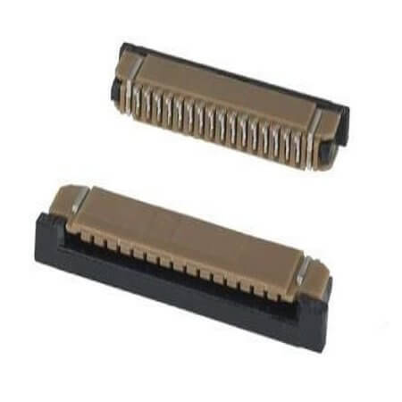SFW16R-2STE1LF CONNECTOR 1MM 16P SMT - 1