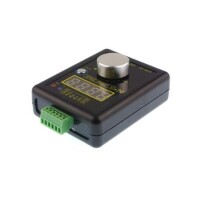 SG-002 El Tipi Analog ±12V/0-24mA Sinyal Jeneratörü Ve Şarj Edilebilir Pil Cep Gerilim Akım Simülatörü Kalibratörü - Pilli - 3