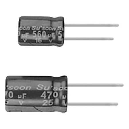 SG050M152J25TKKKS00A CAP.EL.1500uF 50V 16x25 7.5MM 105C 5000H AEC-Q200 - 1