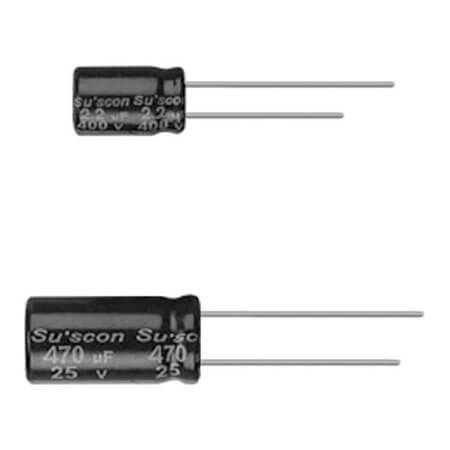 SH035M221F12PE99S00A CAP.EL.220uF 35V 8x12 3.5MM 125C 2000H AEC-Q200 TH - 1
