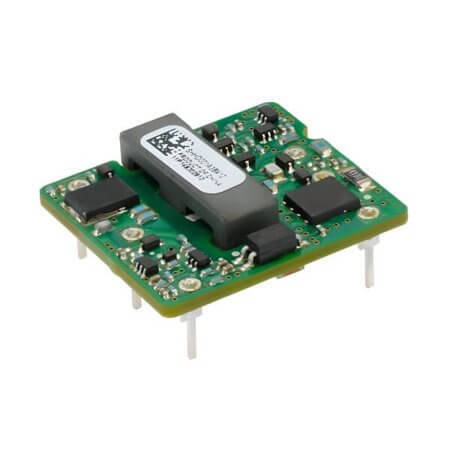 SHHD001A3B41Z- DC/DC CONV 15W 18-75VDC 12VDC 1.3A DIP6 - 1