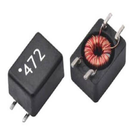 SHT0905-471 CHOKE COMMON MODE 470uH 700mA 280m Ohms SMT - 1