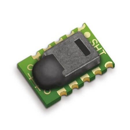 SHT10 SENSOR HUMIDITY (NEM) SENSIRION - 1