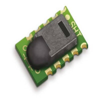 SHT11 SENSOR HUMIDITY (NEM) SENSIRION - 1