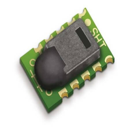 SHT11 SENSOR HUMIDITY (NEM) SENSIRION - 1