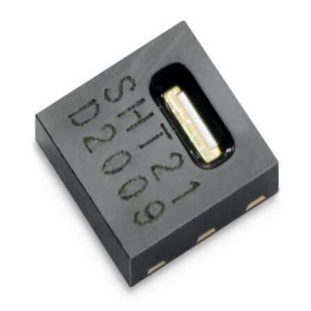 SHT21 SENSOR HUMIDITY & TEMPERATURE - 1