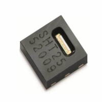 SHT25 SENSOR HUMIDITY & TEMP 3X3MM 1.8% SENSIRION - 1