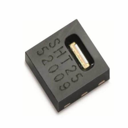 SHT25 SENSOR HUMIDITY & TEMP 3X3MM 1.8% SENSIRION - 1