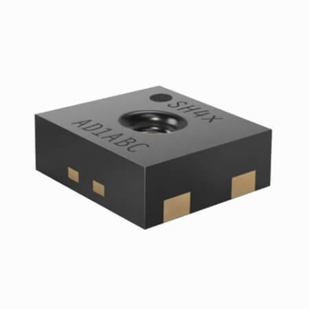 SHT40-AD1B-R2 SENSOR HUMIDITY 100 RH SMD - 1