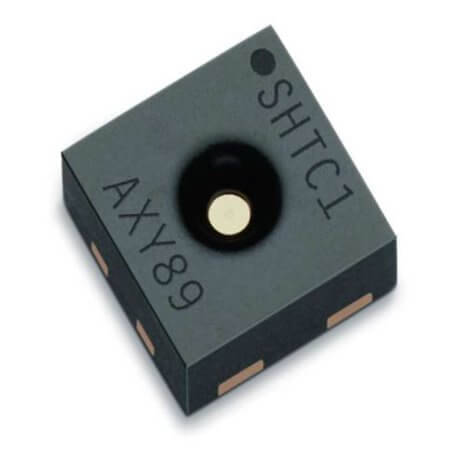 SHTC1 SENSOR HUMIDITY & TEMPERATURE - 1