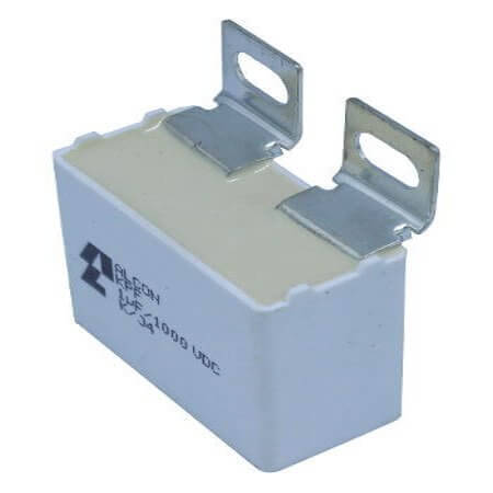 SI000021000AF0E200TLK01 CAP.SNUB.2uF 1000VDC E2-CASE TERMİNAL ALCON - 1