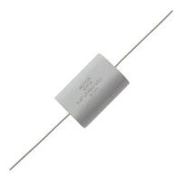 SI00U470850AI0PA0AXLK01 CAP.SNUB.0.47uF 850VDC 17x25x34 AXIAL KPF-9 ALCON - 1