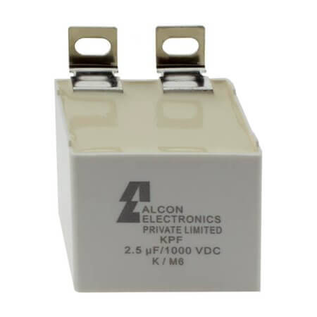 SI02U501000AF0E300TLK01 CAP.SNUB.2.5uF 1000VDC 35X46 10% KPF ALCON - 1