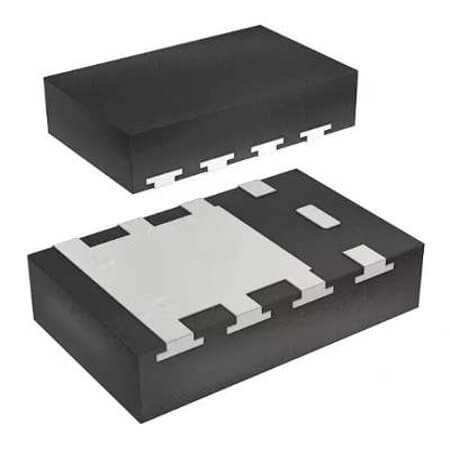 SI5415AEDU-T1-GE3 MOSFET DIS.25A 20V P-CH PPACK CHIP TRENCHFET SMT - 1