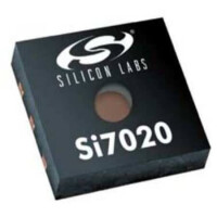 SI7020-A20-GM IC-7020 HUMIDITY AND TEMPERATURE SENSOR DFN6 - 1