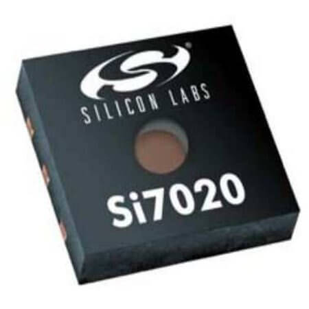 SI7020-A20-GM IC-7020 HUMIDITY AND TEMPERATURE SENSOR DFN6 - 1
