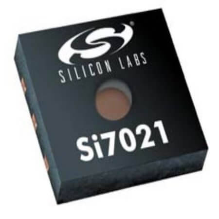 SI7021-A20-GM1 SENSOR HUMIDITY AND TEMPERATURE - 1