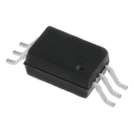 SI8261BBD-C-IS IC-8261 DGTL ISO 5KV 1CH GATE DRVR 6SDIP - 1