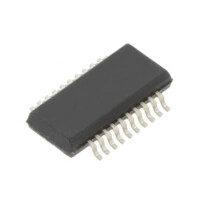 SI8380P-IU DGTL ISO 2500VRMS 8CH GP 20QSOP - 1
